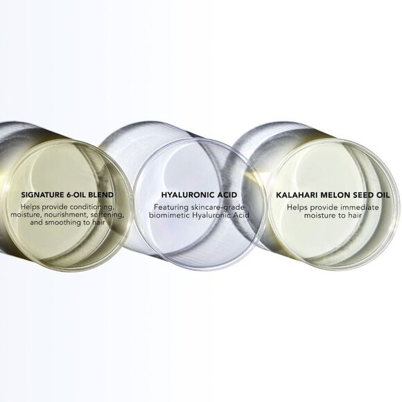 Bumble and Bumble Hyaluronic detangling Heat Protect Leave-in Treatment - Picture 6 of 11